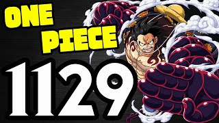 One Piece Chapter 1129 Review 