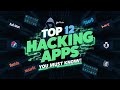 Turn Your Phone into a Hacking Supercomputer with These 12 Apps