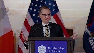 Manhattan Borough President Mark Levine’s State of the Borough Address 2023