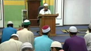 Ust Azhar Idrus- [ Solat Hajat ]