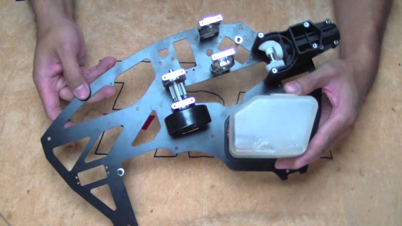 G700 Build Part 3 Youtube