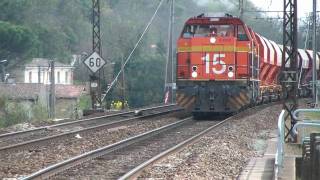 Colas Rail -Vossloh G1206 locomotive