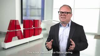 ABB Robotics X NVIDIA Virtual → Real, Seamlessly | Introducing RobotStudio® HyperReality