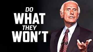 Jim Rohn - Do What They Want - Jim Rohn's Best Ever Motivational Speech