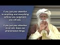 sadhguru s secret formula for unleashing laser sharp focus and heightened attention span