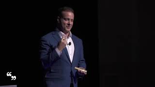 Showcase 2019: The Ripple Effect | Dr. Greg Wells
