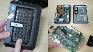 Teardown! NEC thin client PC (Wyse) - Akihabara Junk Finds