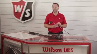 The Wilson Staff D9 Woods and Hybrids