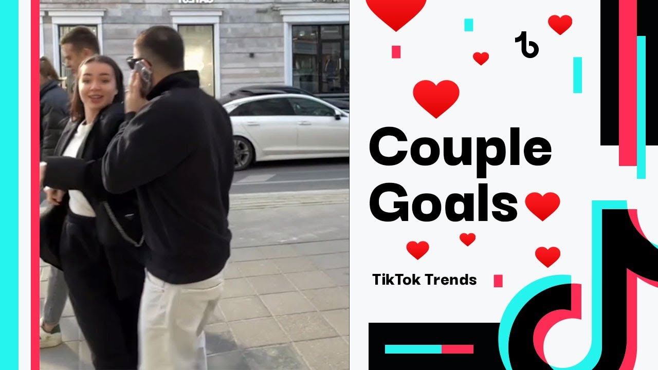 Couple Goals рџґєрџґє Tiktok Trends Compilation Youtube