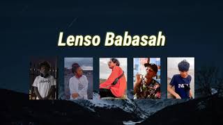 Download Lagu LENSO BABASAH... MP3 Gratis