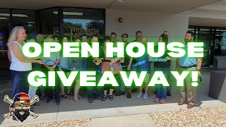 OPEN HOUSE GIVEAWAY! | Branson Cerakote \u0026 Laser