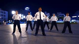 마이클잭슨 is 낫 데드... / Michael jackson - Dangerous / Locking choreography / Lock Tan