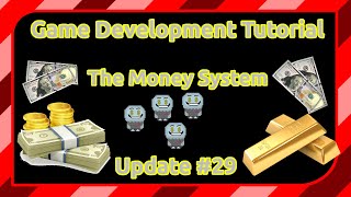 Java Game Development TUTORIAL - Episode #29 - MONEY!