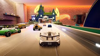 HOT WHEELS UNLEASHED™ - All Boss Race (Extreme Difficulty)