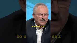 JAKUBIAK: TO DARMOZJADY A NIE UCHODŹCY! 🤯