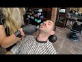 💈polish barbers put extra care in their shave asmr – bydgoszcz 🇵🇱