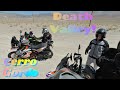 We head to Death Valley!! Klr Ktm Norden