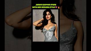 Janhvi in New Outfit look ❤️🔥#janhvikapoor#sm#fashion#modeling#shorts#dress#art#viralvideo#south