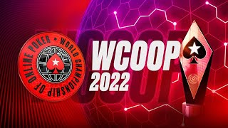 WCOOP $5K World Championship of PKO NLHE wizowizo | Spraggy | MB TREMENDO - Final Table Replay