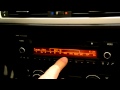 BMW Radio Professional manual facelift E87 E90.mp4