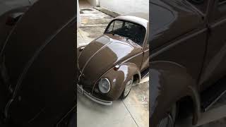 Te gusta el chocolate. Seguro te gustará este Volkswagen