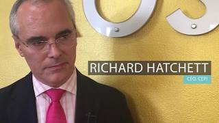 Richard Hatchett, CEO of CEPI