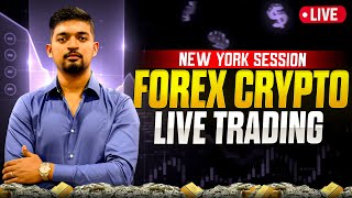 LIVE FOREX TRADING I NYC SESSION  II GOLD TRADING | FOREX HINDI | JAN 28 | DAY 232 | TopG Trader