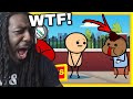 GET THAT OUT YOUR MOUTH !!! | Cyanide & Happiness Compilation - #32