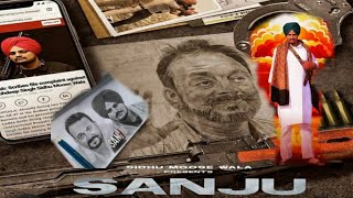 SANJU ( Official Song Video inf ) Sidhu Moose Wala | The Kidd | New Punjabi Song 2020