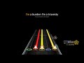 Clone Hero - the Enemy Inside by Dream Theater - Expert Guitar 100% FC