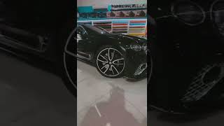 3M paint protection film installation| bentley|continental gt| gzl |