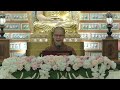 【english dharma talk】remembering ven. master hsing yun by ven. miao guang