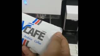 Cara penyediaan Vcafe yang sedap