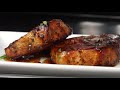 honey glazed pork chops extremely juicy must try