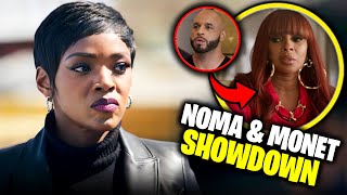 Noma \u0026 Monet Showdown Tease Explained | Exclusive Power Book II: Ghost Season 3