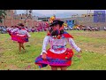 comparsa afc cariñosos de opancca vinchos ayacucho carnaval pukllay 2025