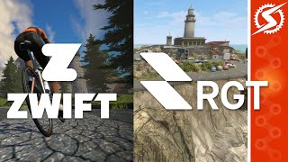Zwift vs RGT Cycling: A Deep Dive Into Both Cycling Apps