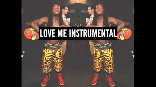 Lil Wayne ft. Drake & Future - Love Me Instrumental (Download Link)