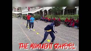 THE MAKUENI SCHOOLS- Super Skating Drills