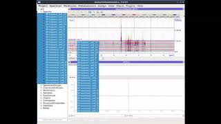 CcpNmr AnalysisMetabolomics V3 - 6 Principal Component Analysis (PCA)