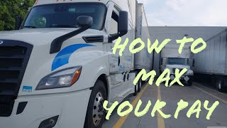 Walmart Driver How To Maximize Your Pay