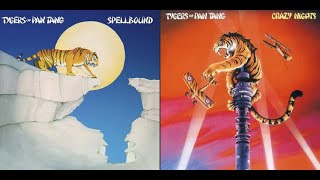 Tygers Of Pang Tang - Spellbound Vs Crazy Nights (For Logan Collins)