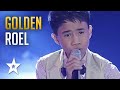 TINY SINGER, HUGE VOICE! Roel Manlangit Rises To The Top of S4