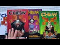 Chew, by John Layman and Rob Guillory