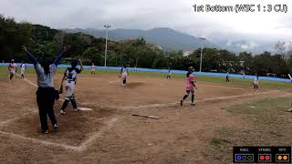 Wong Shiu Chi (Hong Kong) vs Chulalongkorn University (7:9X)