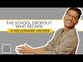 The School Drop Out Who Became a Cyber Security Entrepreneur | Manan Shah | The Boss Game