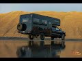 2022 Ford F-550 Super Duty 4×4 Overland Conversion by Adrenalin Industries