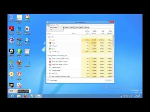 How to find your IP Address in Windows 8 How to find your IP Address in Windows 8