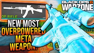 WARZONE: New MOST OVERPOWERED META LOADOUT After Update! Change Your Setups ASAP! (BO6 WARZONE META)