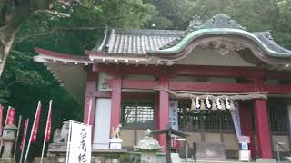 平安鎌倉伊東氏紀行 伊東氏ゆかりの寺院［葛見神社］〔伊豆・伊東〕